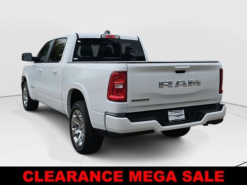New 2025 RAM 1500 Big Horn image 5
