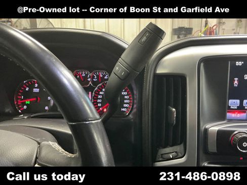 Used 2016 GMC Sierra 1500 SLE w/ SLE Value Package AWD/4WD image 24