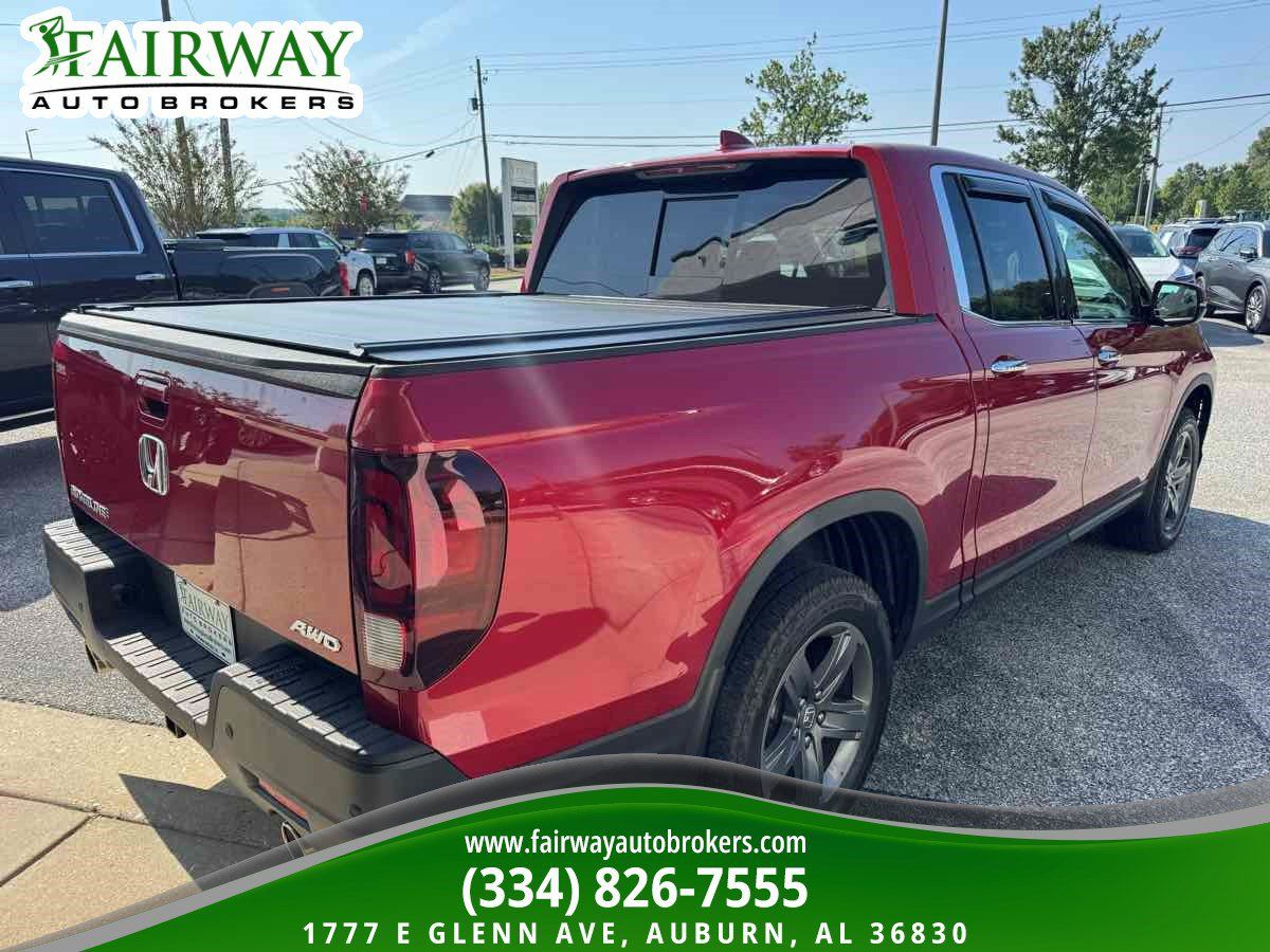 Used 2022 Honda Ridgeline RTL-E image 6