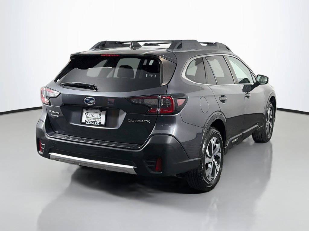 Used 2022 Subaru Outback Limited AWD/4WD image 7