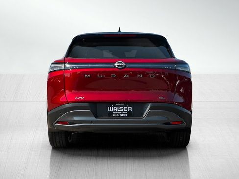 New 2025 Nissan Murano SL w/ Cargo Package image 5