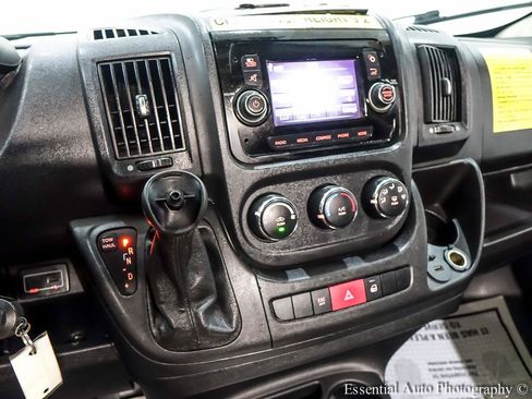 Used 2019 RAM ProMaster 3500 FWD image 11