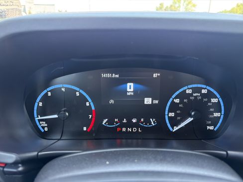 Certified 2024 Ford Bronco Sport Free Wheeling w/ Convenience Package AWD/4WD image 20
