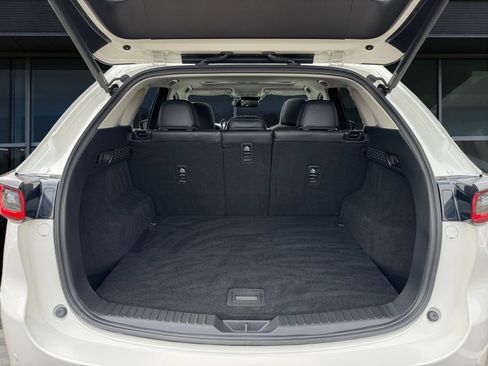 Used 2025 MAZDA CX-5 AWD 2.5 S w/ Premium Plus Pkg image 12