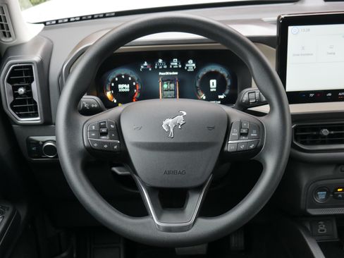 New 2025 Ford Bronco Sport Big Bend image 6