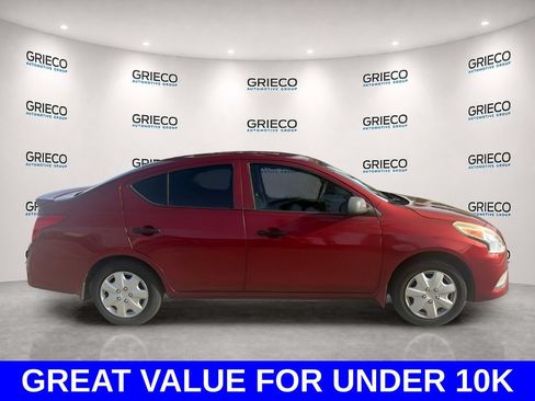 Used 2016 Nissan Versa S Plus FWD image 2