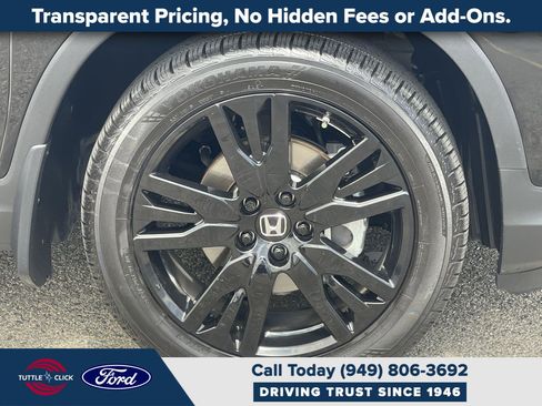 Used 2022 Honda Pilot Special Edition image 10