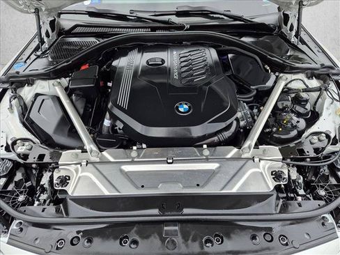 Certified 2024 BMW M440i Gran Coupe w/ Premium Package RWD image 24