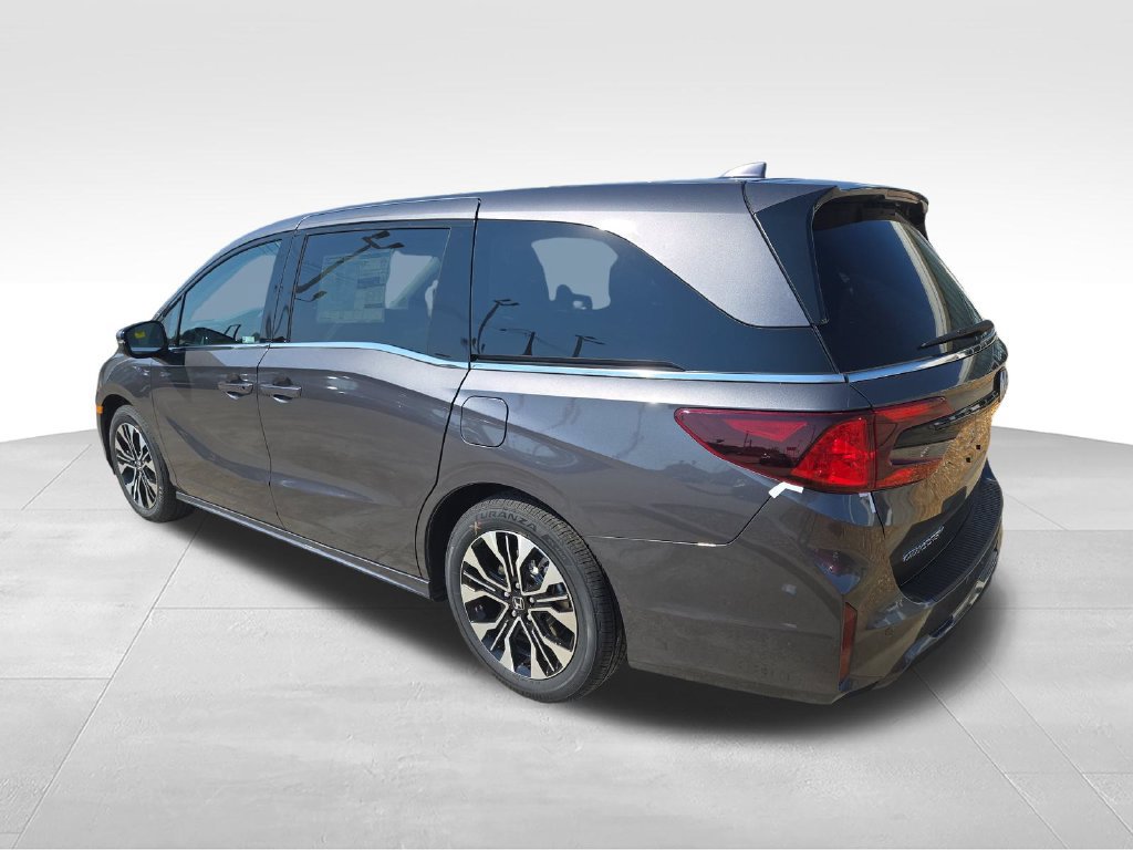 New 2027 Honda Odyssey Elite image 3