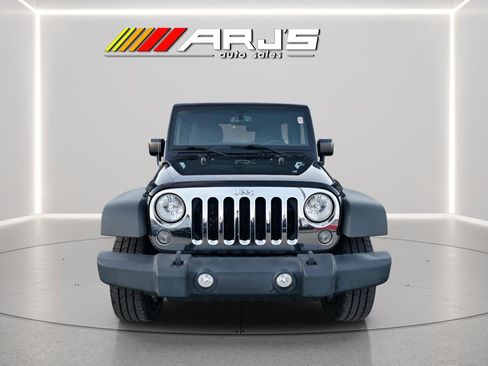 Used 2015 Jeep Wrangler Unlimited Sport w/ Quick Order Package 24S image 8