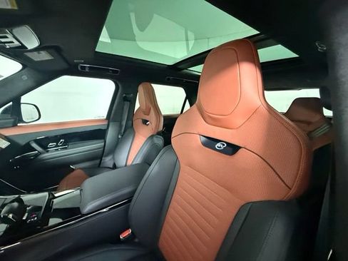 New 2026 Land Rover Range Rover Sport SV AWD/4WD image 10