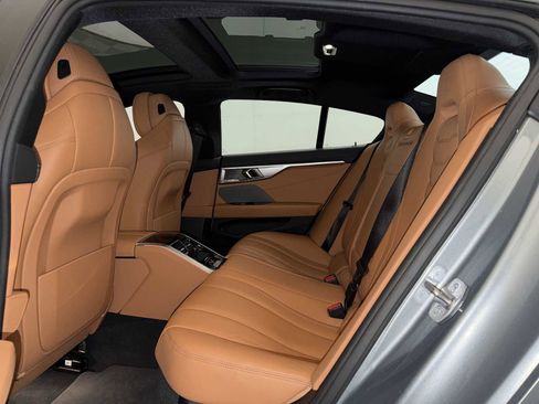 Certified 2024 BMW 840i Gran Coupe xDrive w/ Driving Assistance Package AWD/4WD image 21