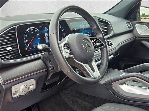 Used 2021 Mercedes-Benz GLE 350 4MATIC image 9