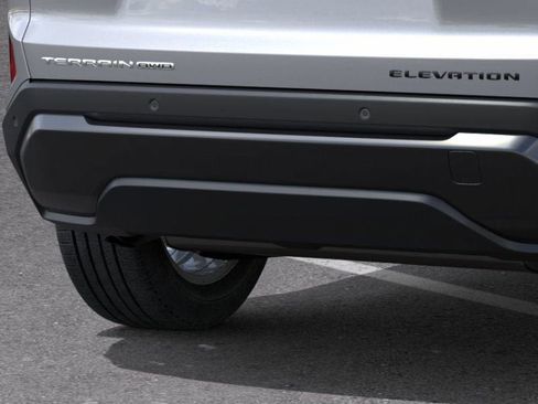 New 2026 GMC Terrain Elevation w/ Elevation Premium Package image 14