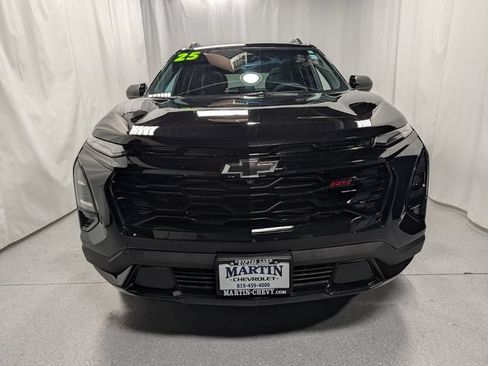 Certified 2025 Chevrolet Equinox RS w/ Safety and Technology Package AWD/4WD image 9