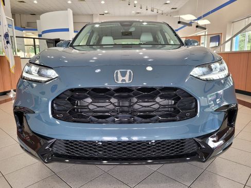 New 2026 Honda HR-V EX-L image 2