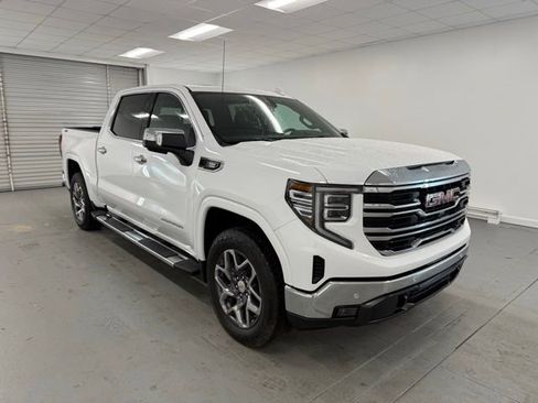 New 2026 GMC Sierra 1500 SLT w/ SLT Premium Plus Package image 3