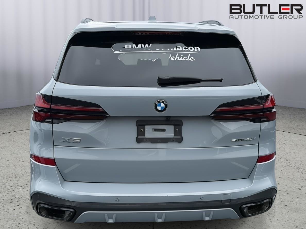 Used 2026 BMW X5 sDrive40i w/ Executive Package RWD image 9