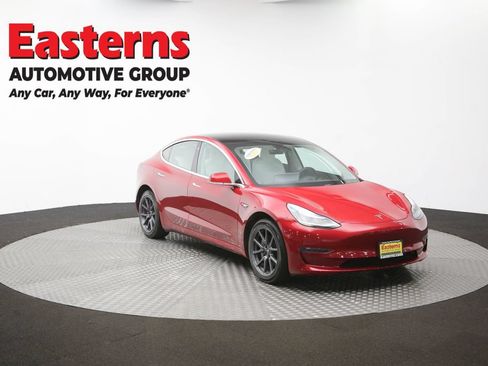 Used 2019 Tesla Model 3 Standard Range Plus RWD image 46
