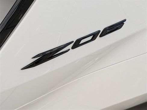 New 2025 Chevrolet Corvette Z06 w/ Battery Protection Package image 3