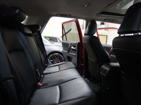 Used 2016 Toyota 4Runner Trail Premium AWD/4WD image 12