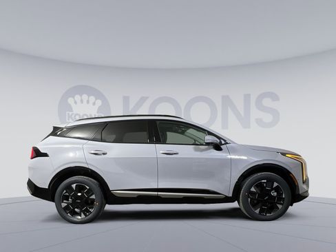 New 2026 Kia Sportage SX Prestige image 7
