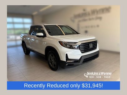 Used 2023 Honda Ridgeline RTL