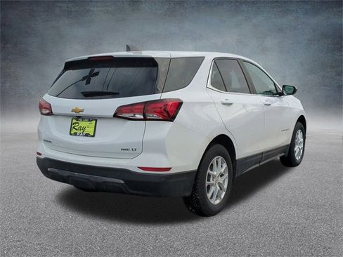 Certified 2023 Chevrolet Equinox LT image 9
