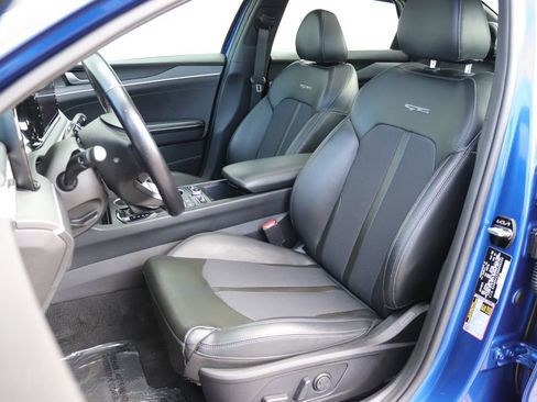 Used 2022 Kia K5 GT-Line w/ GT-Line Awd Premium Package image 4