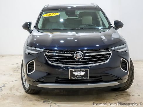 Used 2021 Buick Envision Preferred image 5