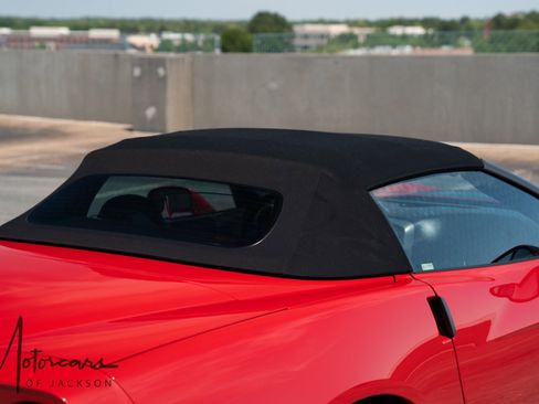 Used 2007 Chevrolet Corvette Convertible w/ Preferred Equipment Group RWD image 40