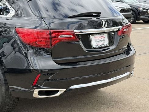 Used 2020 Acura MDX SH-AWD w/ Advance Package image 6