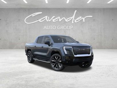 New 2025 GMC Sierra EV Denali