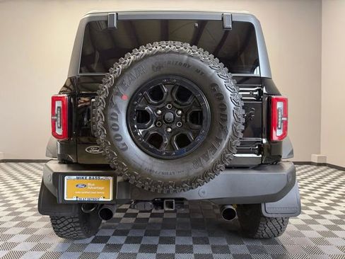 Used 2022 Ford Bronco Wildtrak AWD/4WD image 10