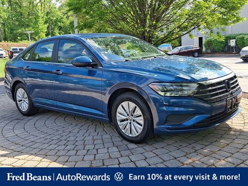 Used 2019 Volkswagen Jetta S FWD image 1