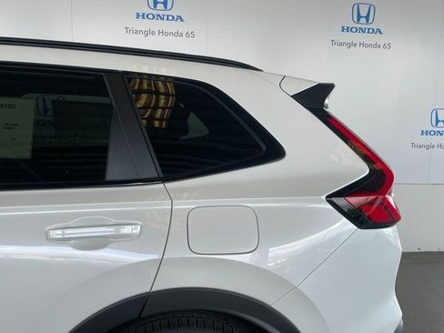 New 2026 Honda CR-V Sport-L image 52