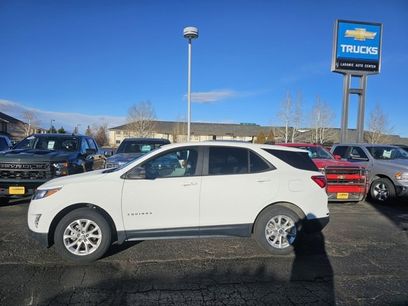 Certified 2021 Chevrolet Equinox LS w/ LS Convenience Package