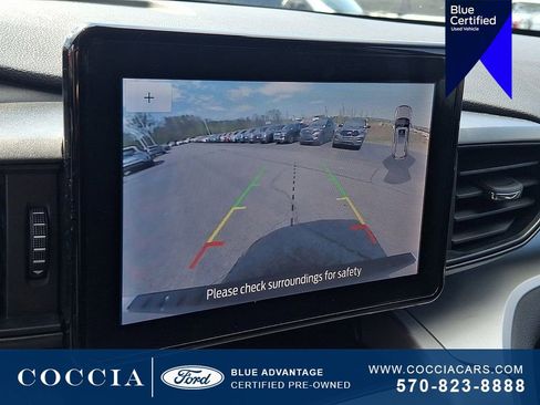 Certified 2020 Ford Explorer XLT w/ Comfort Package AWD/4WD image 18
