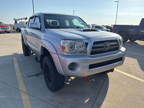 Used 2009 Toyota Tacoma 4x4 Double Cab image 16