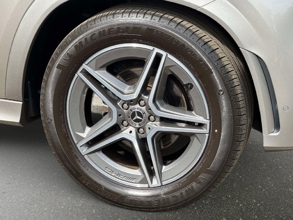 Used 2022 Mercedes-Benz GLE 350 4MATIC image 7