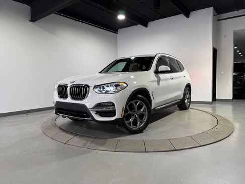 Used 2020 BMW X3 xDrive30i w/ Premium Package image 2