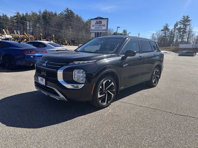 Used 2024 Mitsubishi Outlander SE