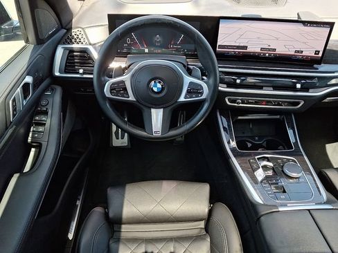 Used 2024 BMW X5 xDrive40i w/ M Sport Package AWD/4WD image 13