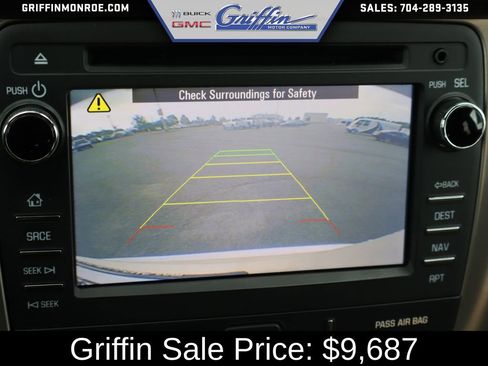 Used 2015 GMC Acadia Denali FWD image 30