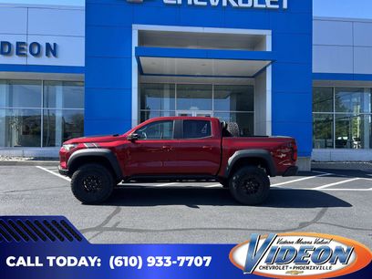 Used 2024 Chevrolet Colorado ZR2 w/ ZR2 Bison Edition