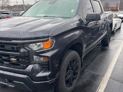Used 2022 Chevrolet Silverado 1500 Custom