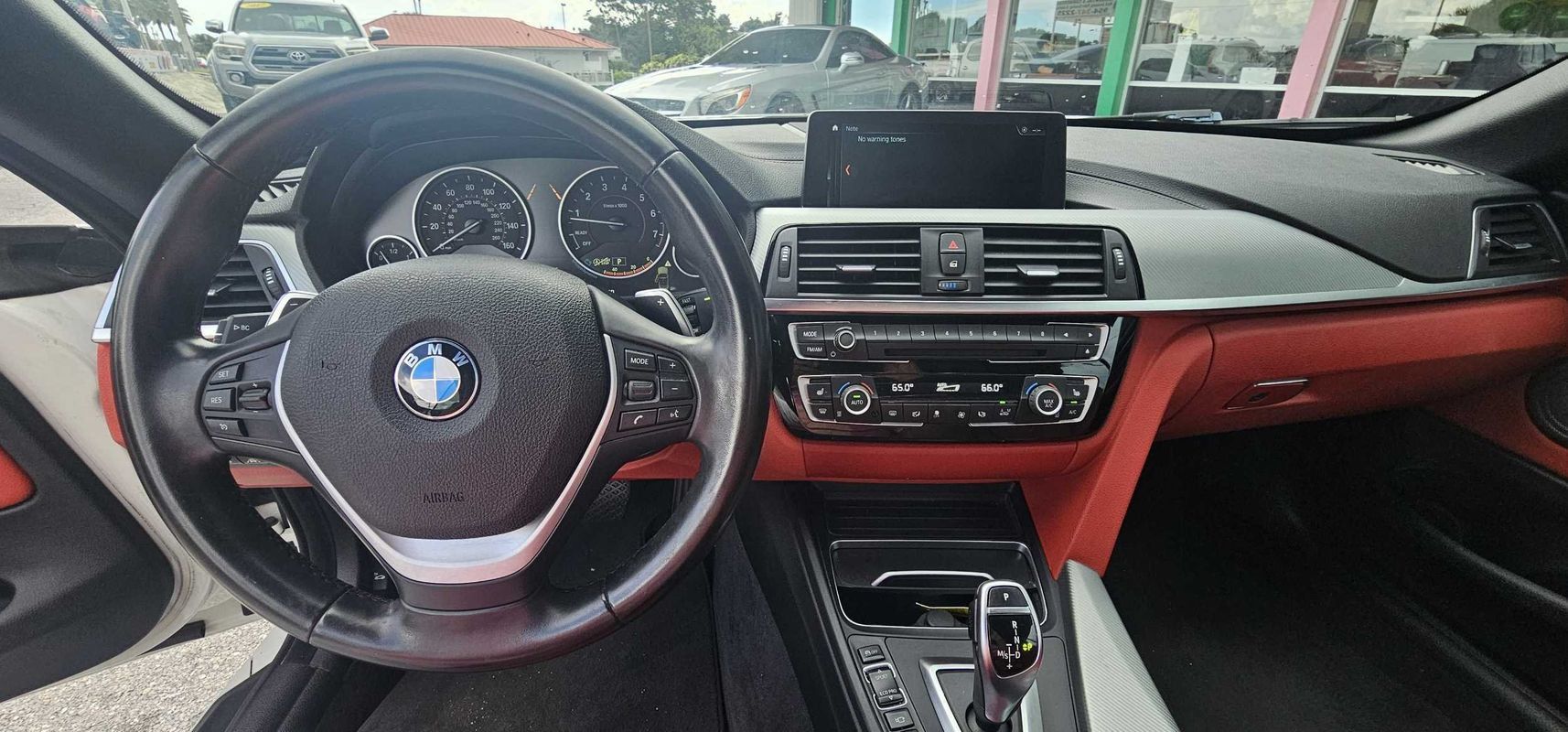 Used 2020 BMW 440i Convertible w/ Executive Package RWD image 16