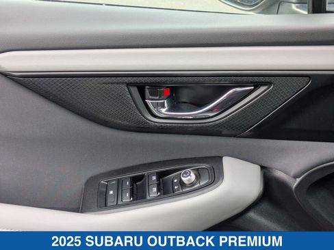 Certified 2025 Subaru Outback Premium AWD/4WD image 13