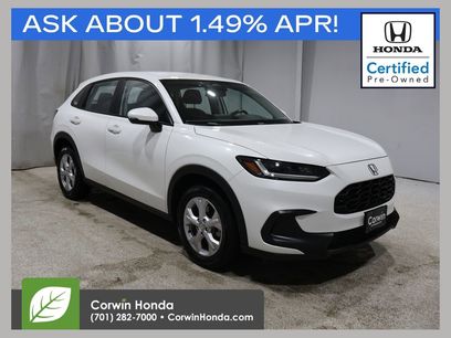 Used 2024 Honda HR-V LX