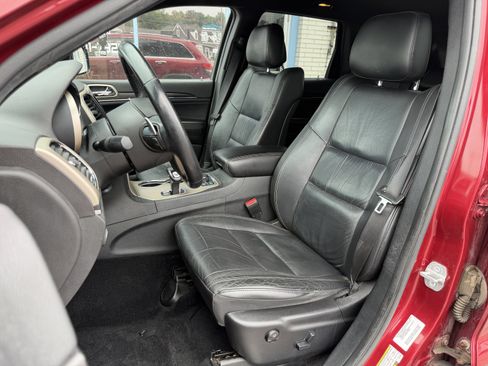 Used 2014 Jeep Grand Cherokee Limited AWD/4WD image 13